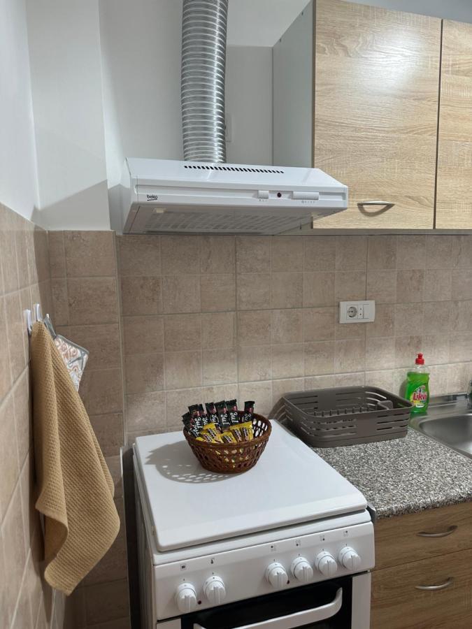 Kropa Apartman Подгорица Екстериор снимка