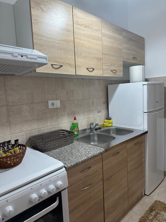Kropa Apartman Подгорица Екстериор снимка