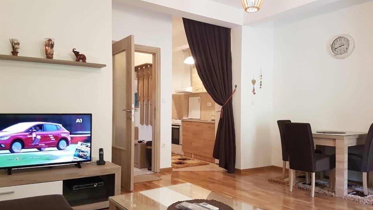 Kropa Apartman Подгорица Екстериор снимка
